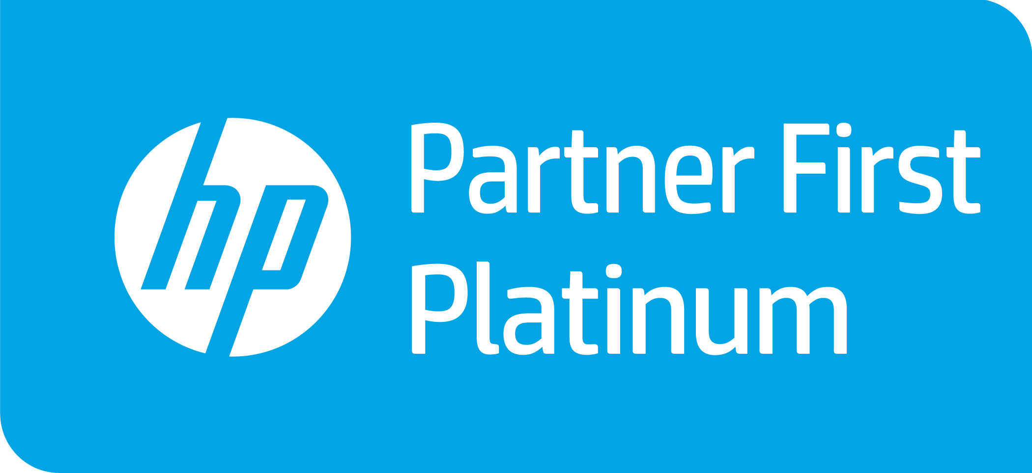 HP Partner First Platinum 