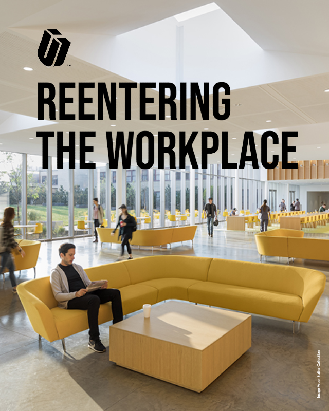reentering the workplace solutions 